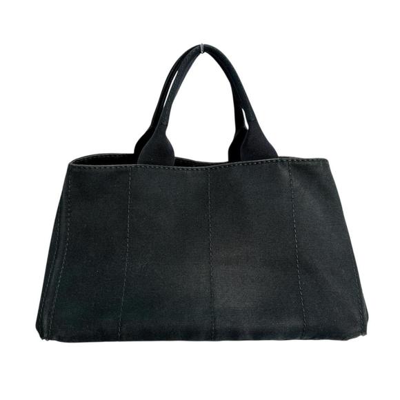 PRADA Black Tote Bag - Picture 2 of 11